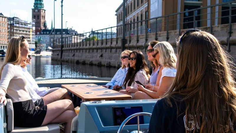 Copenhagen Small Group Half-Day Boat Tour - How much time should you set aside?