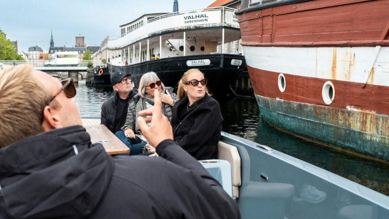 Copenhagen Small Group Half-Day Boat Tour - Is $51.50 a fair price?