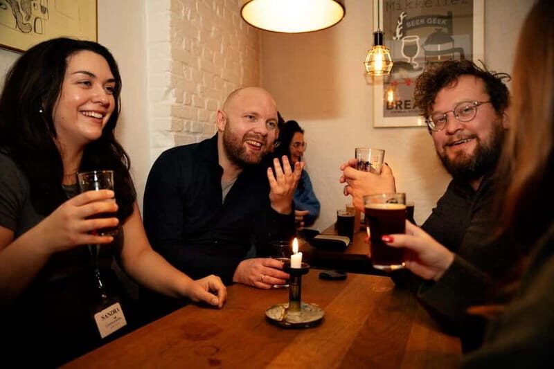 Copenhagen: Small Group Neighborhood Tour With Beer & Pubs - Good To Know