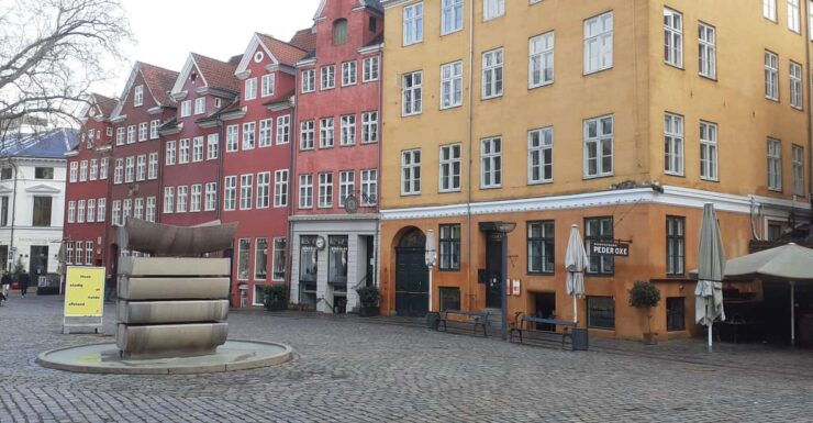 Copenhagen: Storm of the Witches Walking Tour - Good To Know