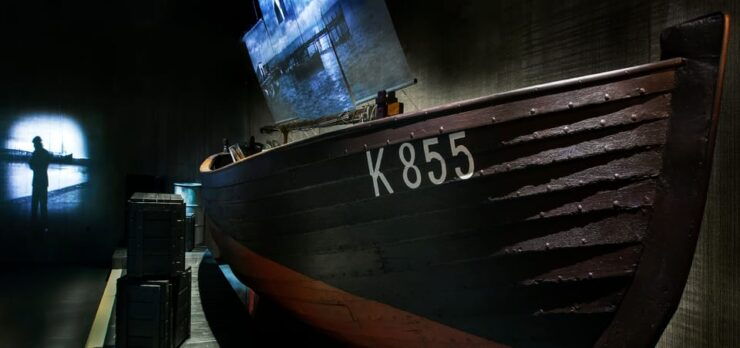 Copenhagen: The Museum of Danish Resistance Entrance Ticket - Museum Overview