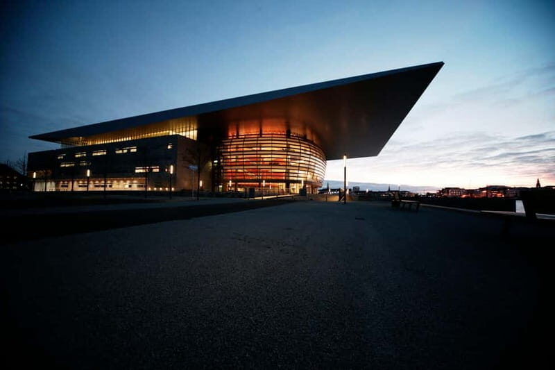 Copenhagen: The Opera House Guided Tour - Good To Know