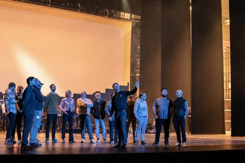 Copenhagen: The Opera House Guided Tour - FAQ