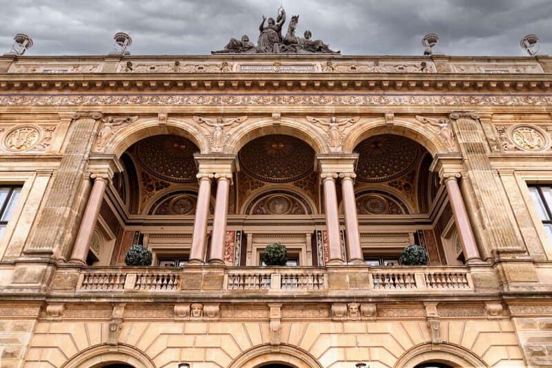 Copenhagen: The Royal Danish Theatre Guided Tour - An In-Depth Look at the Experience
