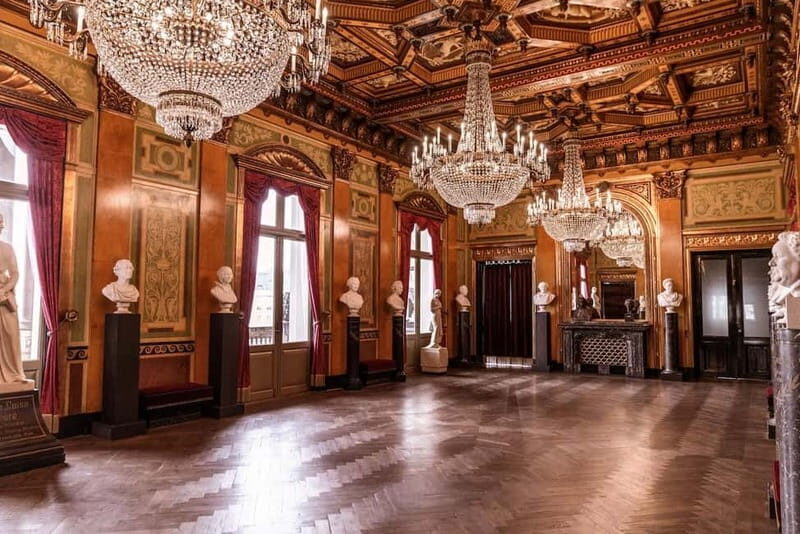 Copenhagen: The Royal Danish Theatre Guided Tour - FAQ