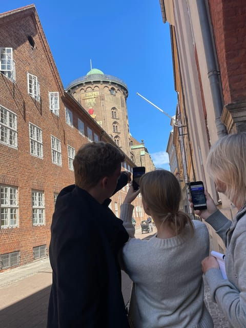 Copenhagen: the Secret of the Round Tower (Rundetårn) - Accessibility and Language Options