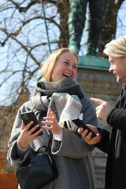 Copenhagen: the Secret of the Round Tower (Rundetårn) - Highlights of the Experience