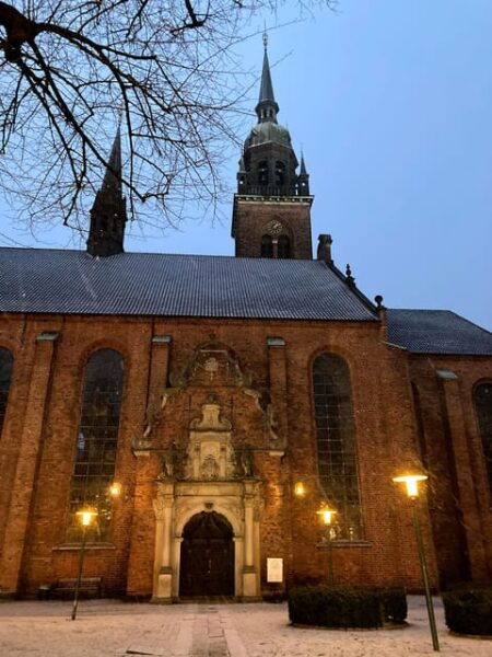Copenhagen: the Secret of the Round Tower (Rundetårn) - Participant Requirements