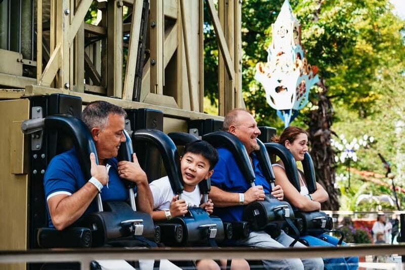 Copenhagen: Tivoli Gardens Entry Ticket - Practical Details: Price, Accessibility, and Tips