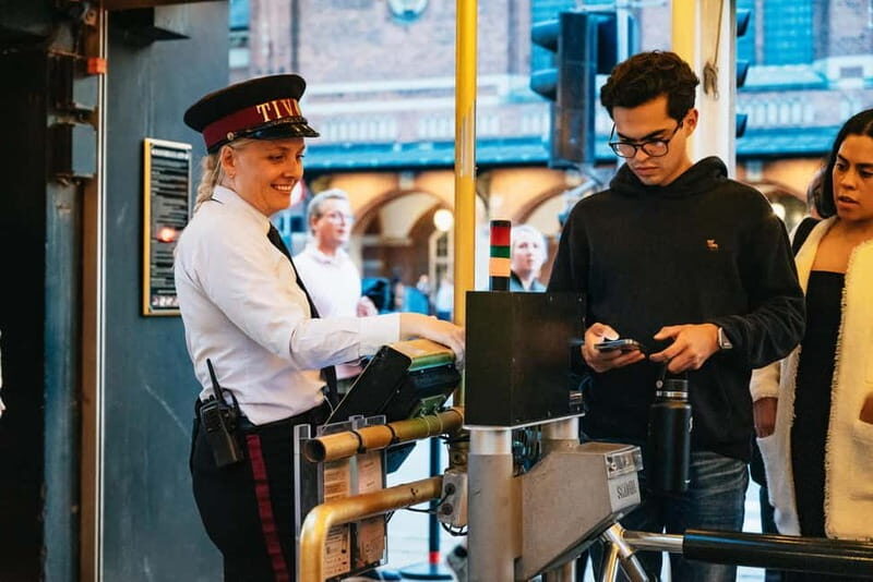 Copenhagen: Tivoli Gardens Entry Ticket - Authentic Experiences from Reviewers