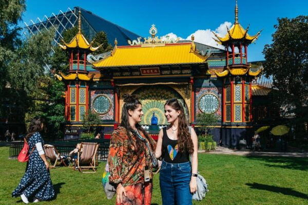 Copenhagen: Tivoli Gardens Entry Ticket With Unlimited Rides - Rides and Attractions