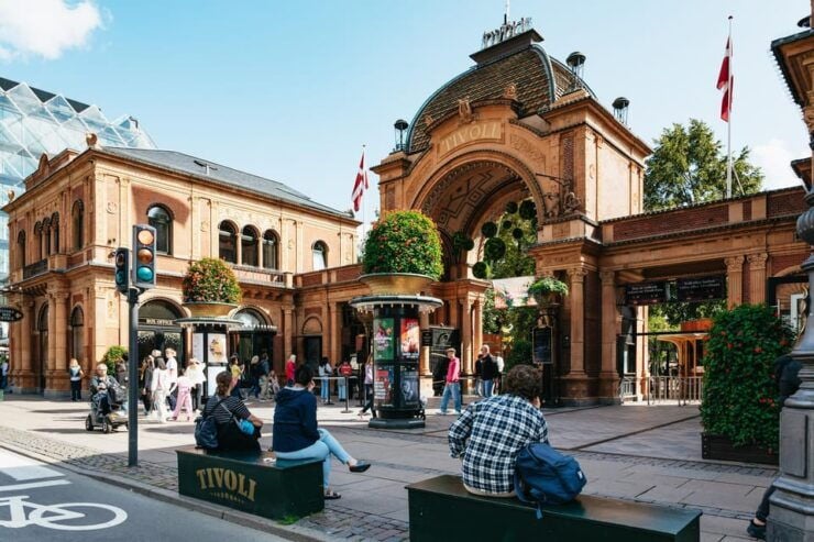 Copenhagen: Tivoli Gardens Unlimited Rides Pass - Good To Know