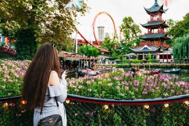 Copenhagen: Tivoli Gardens Unlimited Rides Pass - Tivoli Gardens Overview