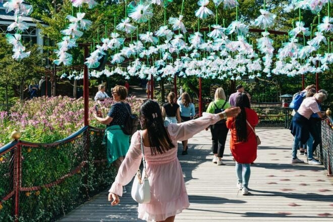 Copenhagen: Tivoli Gardens Unlimited Rides Pass - Inclusions and Exclusions