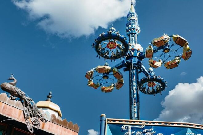 Copenhagen: Tivoli Gardens Unlimited Rides Pass - Customer Feedback and Ratings