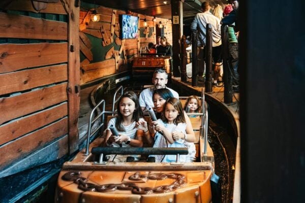 Copenhagen: Tivoli Gardens Unlimited Rides Pass - Park Accessibility and Amenities