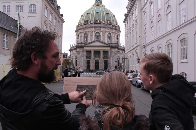 Copenhagen: True Crime Murder Mystery Walking Tour - Introduction