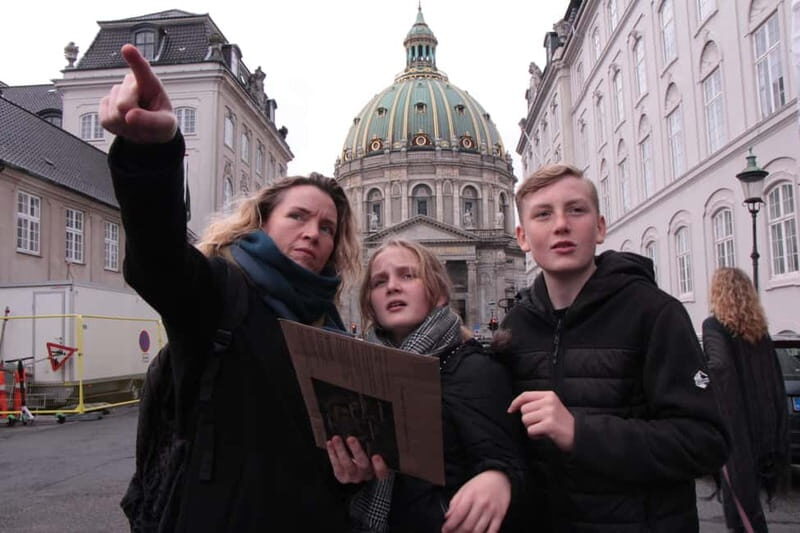 Copenhagen: True Crime Murder Mystery Walking Tour - The Itinerary in Detail