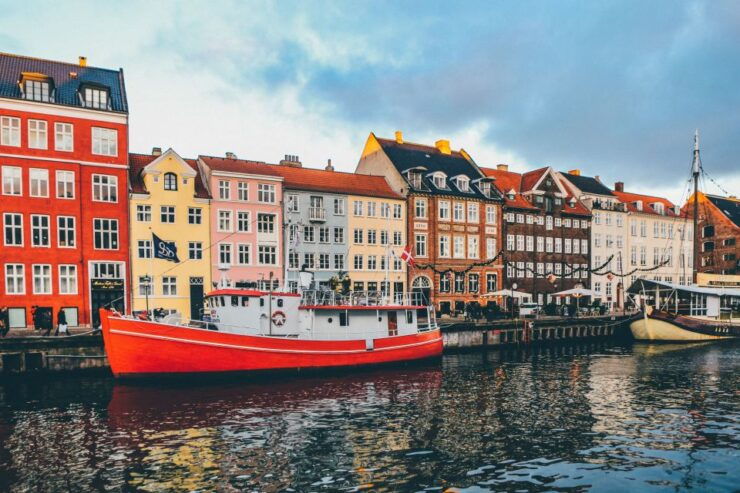 Copenhagen: Unlimited 4G Internet in the EU With Pocket Wifi - Booking Process and Logistics Details