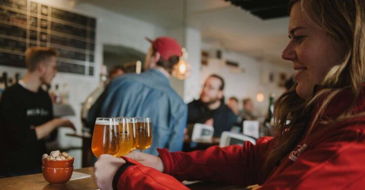 Copenhagen: Vesterbro Beer & Neighborhood Tour - Tour Highlights