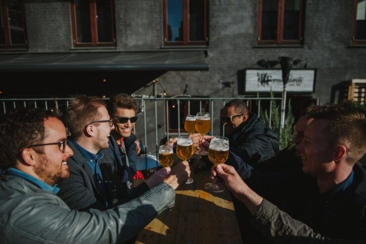 Copenhagen: Vesterbro Beer & Neighborhood Tour - Participant Guidelines
