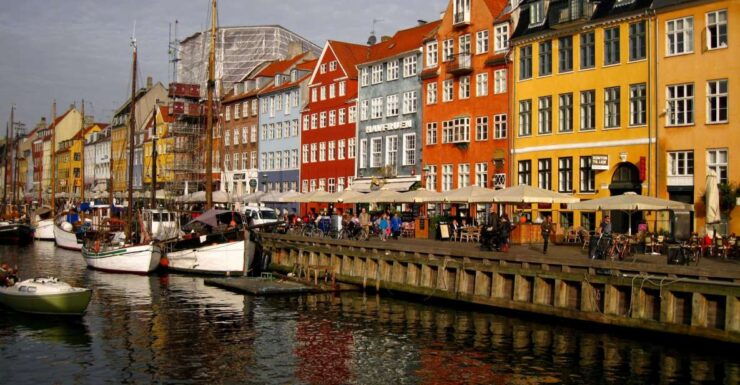 Copenhagen Welcome Tour: Private Tour With a Local - Booking and Logistics Details