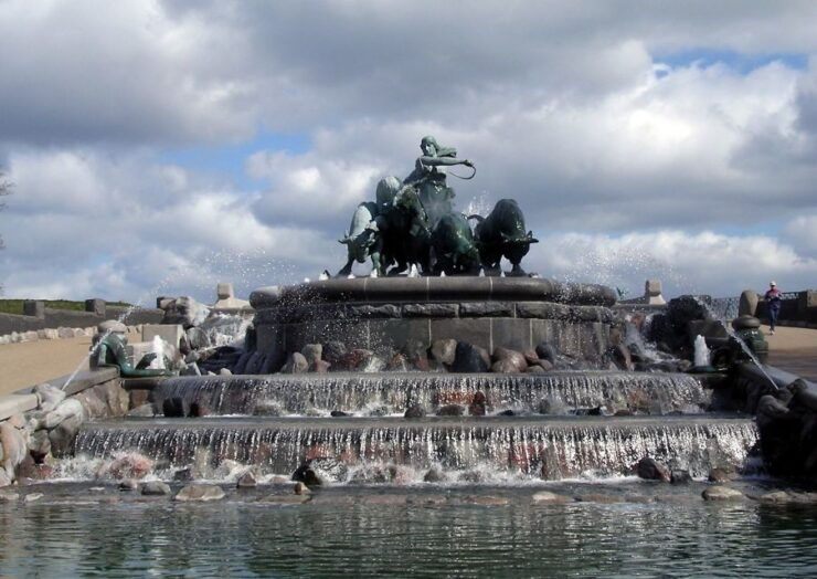 Copenhagen'S Art and Culture Revealed by a Local - Artistic Exploration of Copenhagen