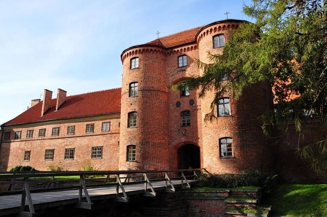 Copernicus Trail in Frombork Private Tour From Gdansk by Car - Good To Know