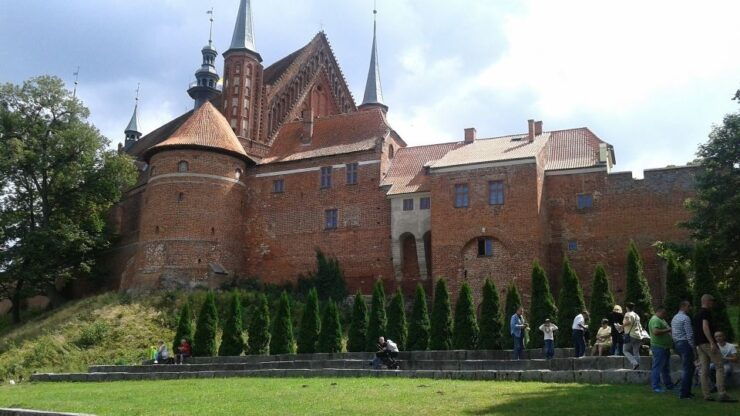 Copernicus Trail in Frombork Private Tour From Gdansk by Car - Experience Highlights