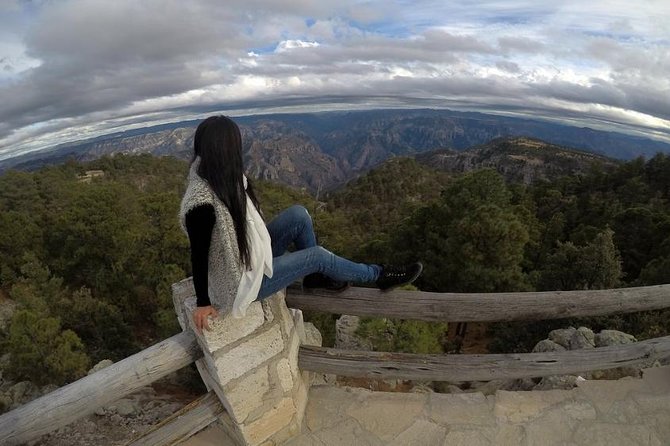 Copper Canyon - Overview of Copper Canyon