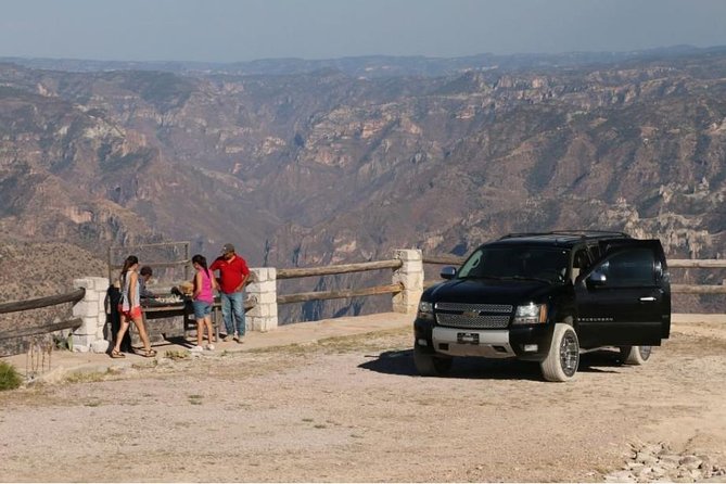 Copper Canyon - Getting to Copper Canyon