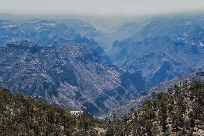 Copper Canyon - Activities and Tours in Copper Canyon