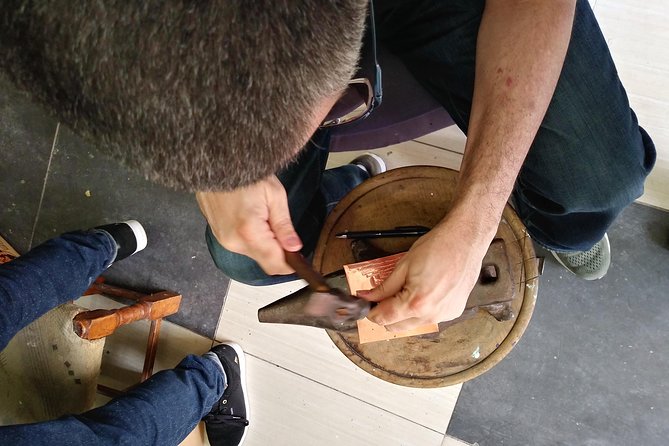 COPPER HANDICRAFT WORKSHOP (Make Your Own Souvenir From Sarajevo) - Additional Info