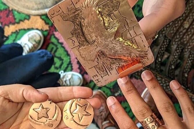 COPPER HANDICRAFT WORKSHOP (Make Your Own Souvenir From Sarajevo) - Cancellation Policy
