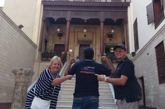 Coptic Cairo and Islamic Cairo Day Tour - Tour Highlights