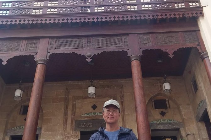 Coptic Cairo and Islamic Cairo Day Tour - Traveler Photos