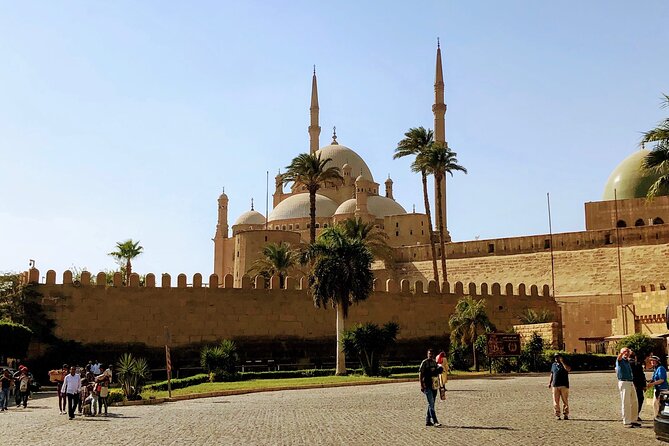 Coptic Cairo, Islamic Cairo and Bazaar Insider Experience - Additional Tour Information