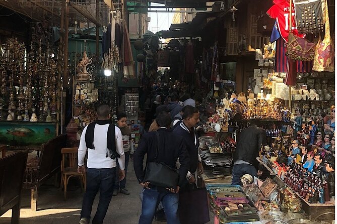 Coptic Cairo, Islamic Cairo and Bazaar Insider Experience - Pricing and Reviews