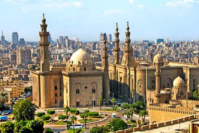 Coptic Cairo, Islamic Cairo and Bazaar Insider Experience - Frequently Asked Questions