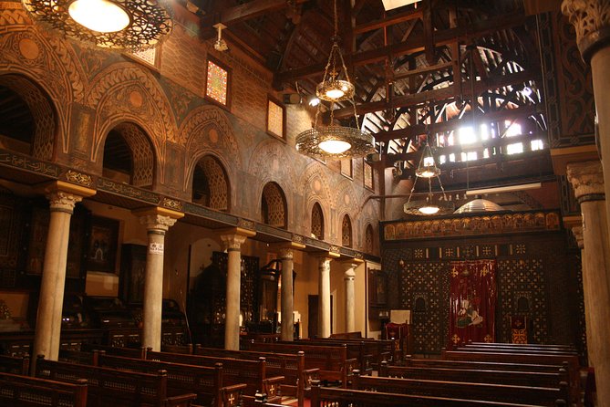 Coptic Cairo, Islamic Cairo and Khan El Khalili Bazaar Private Day Tour - Inclusions and Exclusions