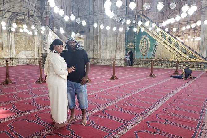 Coptic Cairo, Islamic Cairo and Khan El Khalili Bazaar Private Day Tour - Booking and Cancellation Policy