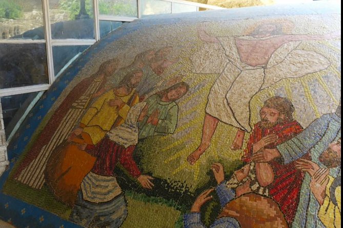 Coptic Cairo Tour: Cave Church of Saint Simon and Old Cairo Churches - El Mokattam Mountain Cave Church