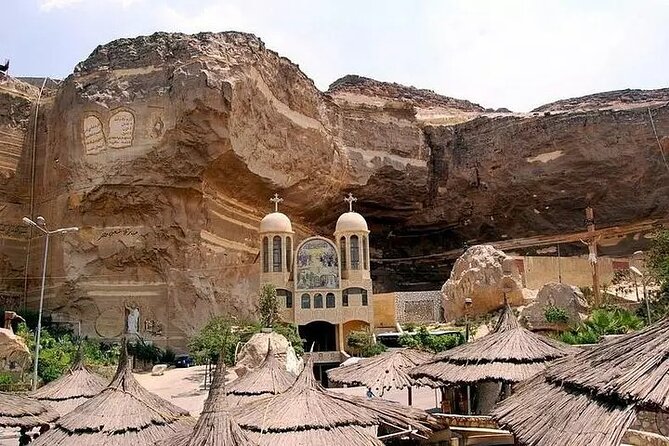Coptic Cairo Tour: Cave Church of Saint Simon and Old Cairo Churches - Subtopics: Positive Reviews, Memorable Visit, Outstanding Tour Guide, Unexpected Enjoyment, Religious History