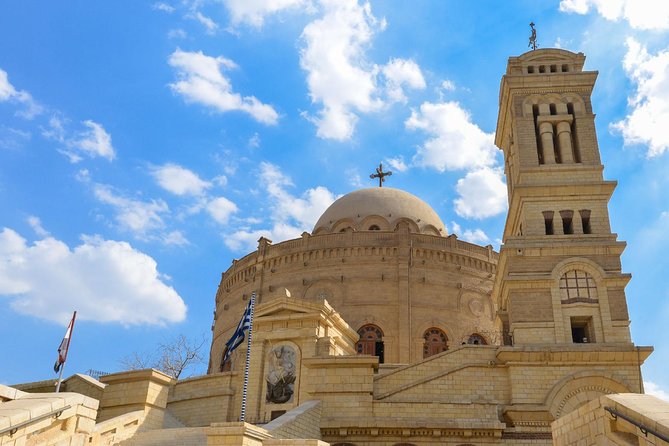 Coptic Cairo Tour: Cave Church of Saint Simon and Old Cairo Churches - The Sum Up