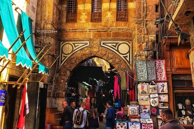 Coptic, Islamic Cairo and the Old Market - Historical Significance of Coptic Area