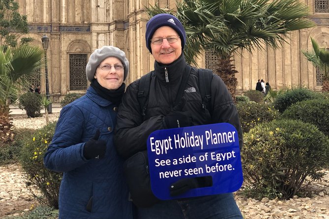 Coptic, Islamic Cairo and the Old Market - Vibrant Atmosphere of Islamic Cairo