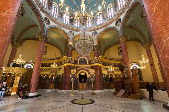 Coptic Museum Entry Ticket - Good To Know