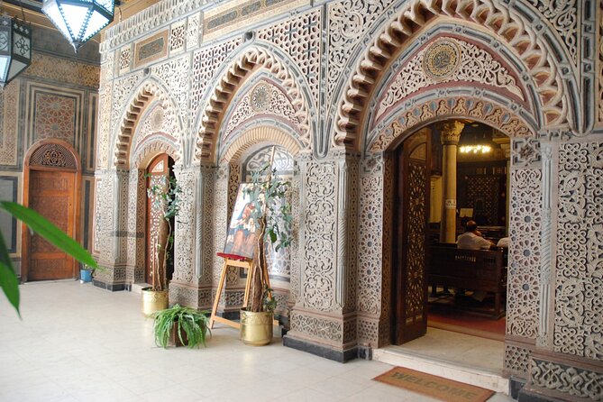 Coptic Museum Entry Ticket - Select Time Option and Availability