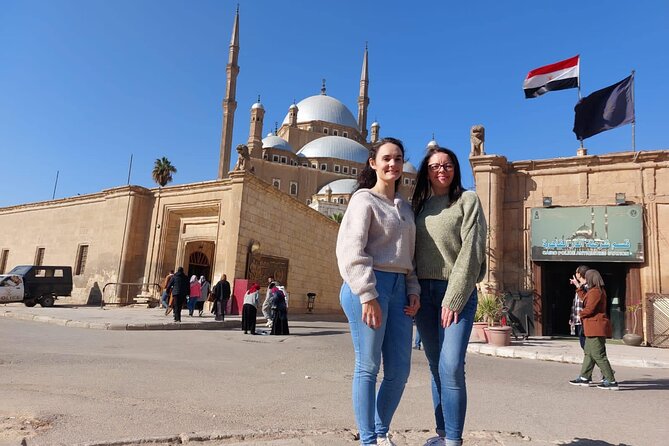 Coptic Old Churches and Islamic Old Mosque Private Guided Tour - Pricing and Booking Details