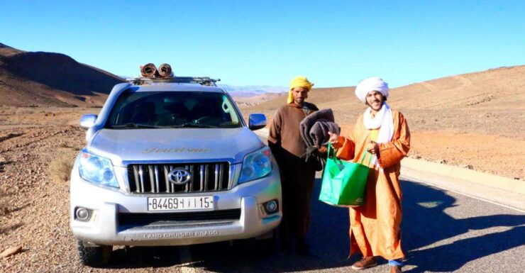 (Copy Of) 3 Days-Tour From Marrakech to Fes Luxury Camp Private Camp - Inclusions and Experiences